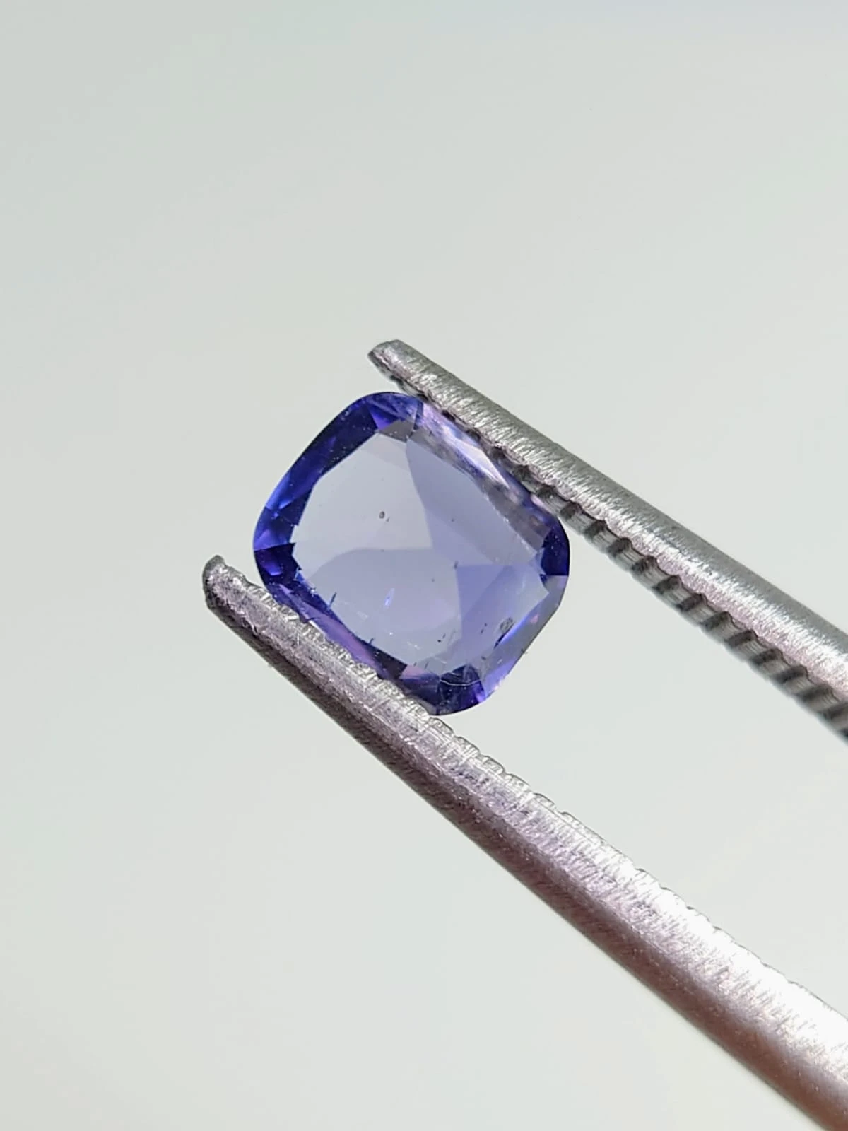 0.63ct Natural Iolite from Madagascar — view 3